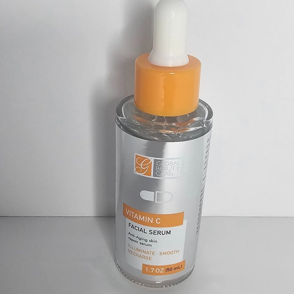 Vitamin C Anti-Aging Skin Repair Facial Serum 1.7oz.